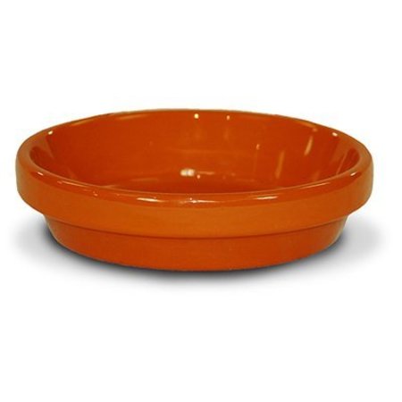 CERAMO 7.75" Org Saucer PCSABX-8-O